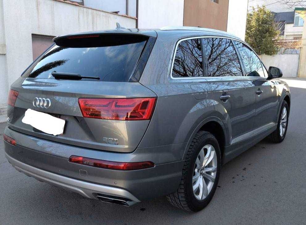 audi q7 2017 3.0 tfsi