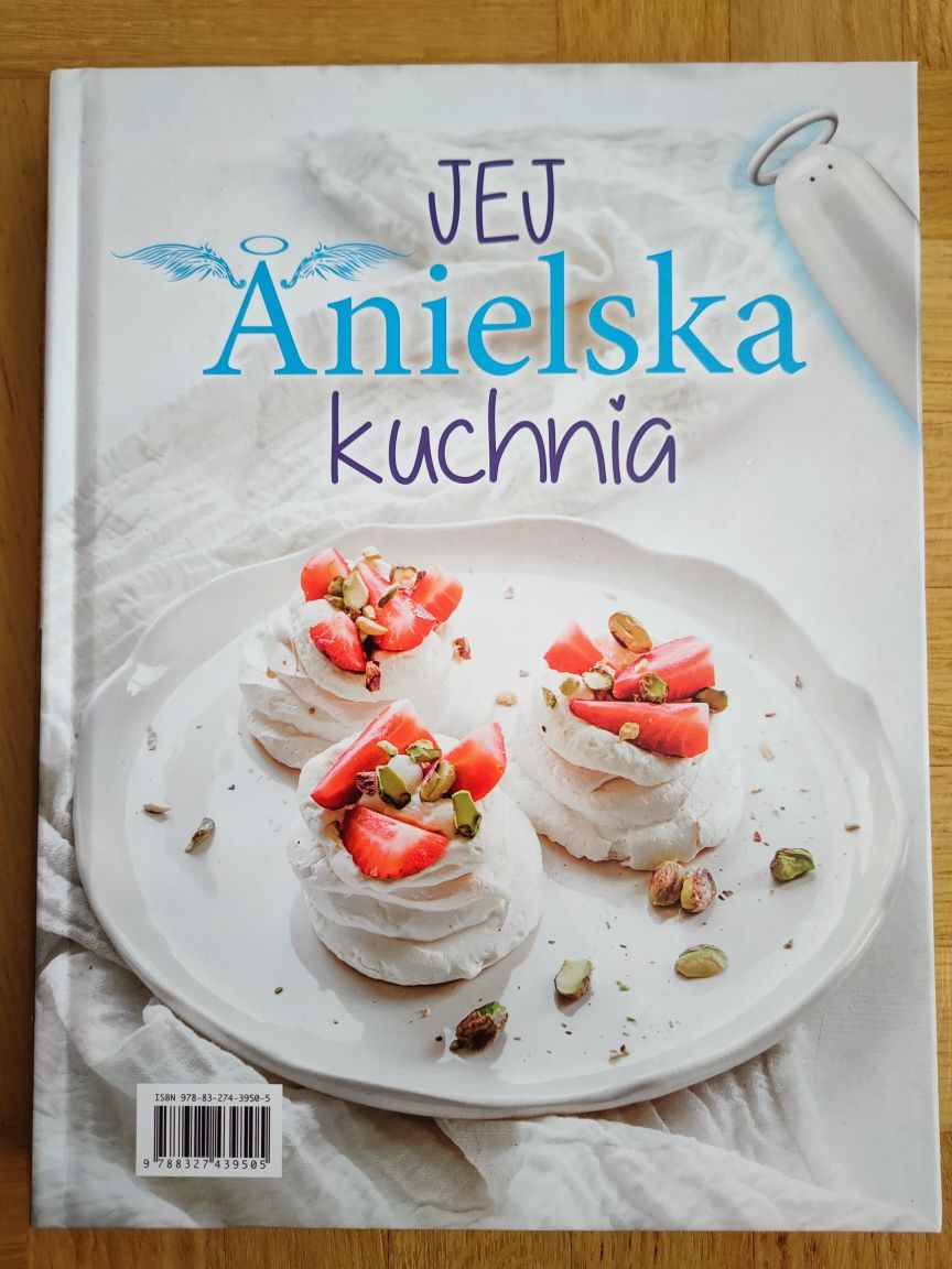 Książka kucharska, Jej anielska kuchnia / Jego piekielna kuchnia