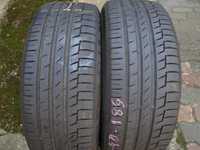 2 szt 205/40r18 Opony letnie Continental PremiumContact 6