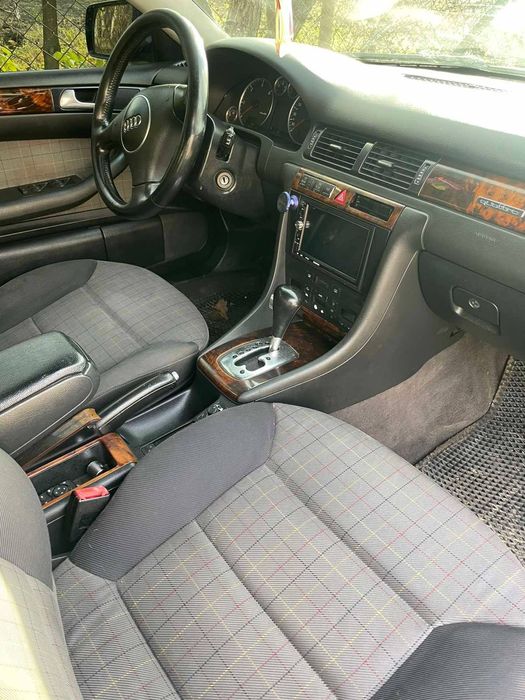 Ауди А6с5 Аллроуд