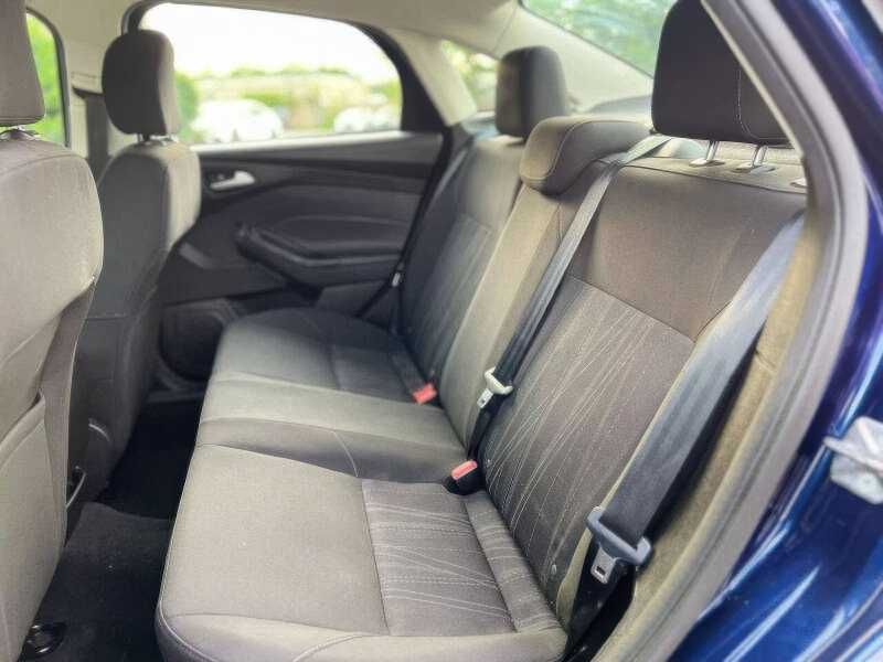 2017 Ford Focus SEL
