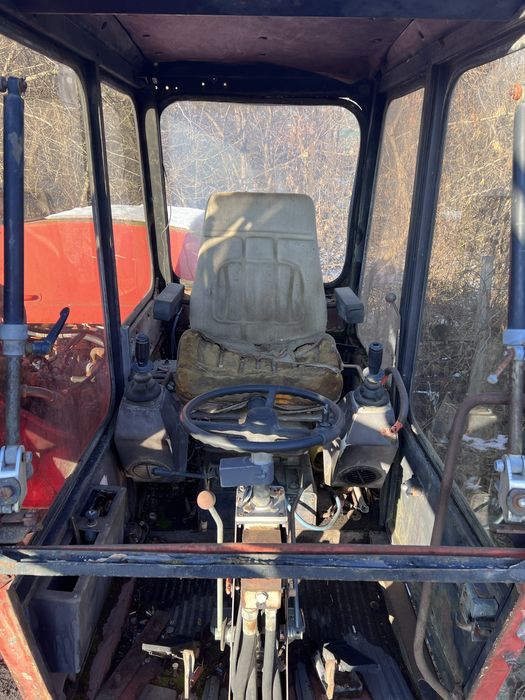 Колісний екскаватор ATLAS 1304