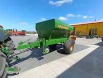 Rozsiewacz wapna Amazone  ZG ZGB 7001