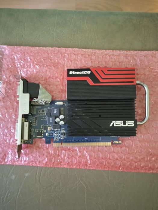 Видеокарта Асус GT620 2гиг