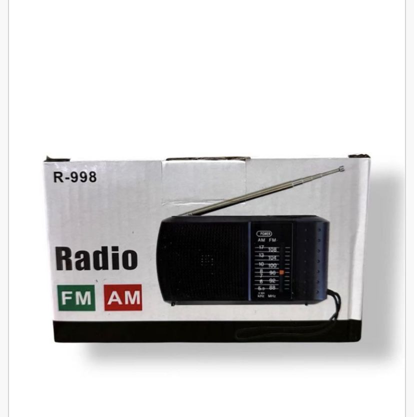Radio diversos modelos novo