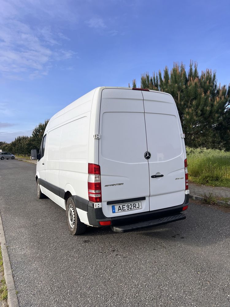 MERCEDES-BENZ  Sprinter 314 CDI 2016