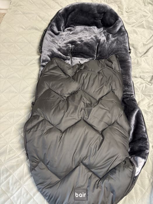 Зимовий конверт Bair Black