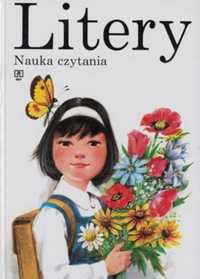 Litery nauka czytania