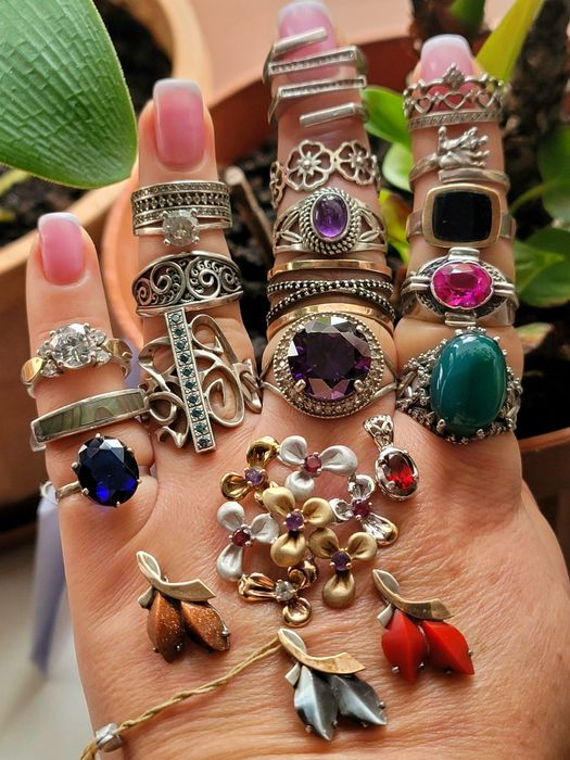 Продам серебро 925 пр.