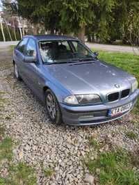 Sprzedam samochód BMW E46, 2.0, 136km, 2000r