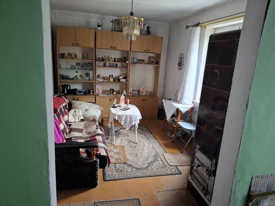 Dom w lesie, siedlisko ,dzialka