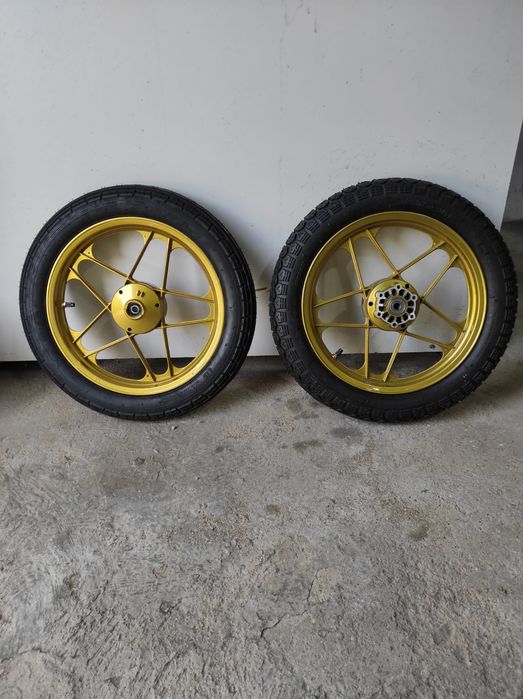 Casal Fundador 2v ano 1991