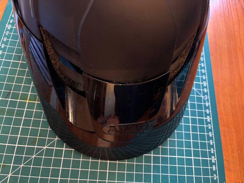 ШОЛОМ ABUS Montrailer Offroad Safety