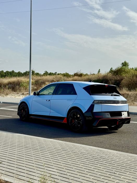 Hyundai Ioniq 5N
