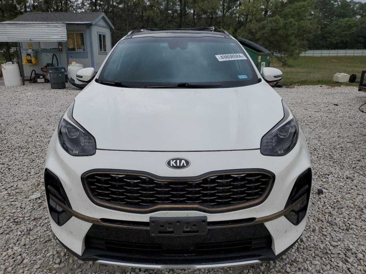 KIA Sortage SX 2020