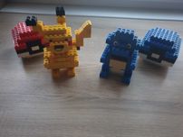 Lego Pokemon - Unikat