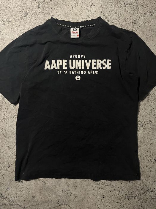 Футболка Aape Bape Y2K