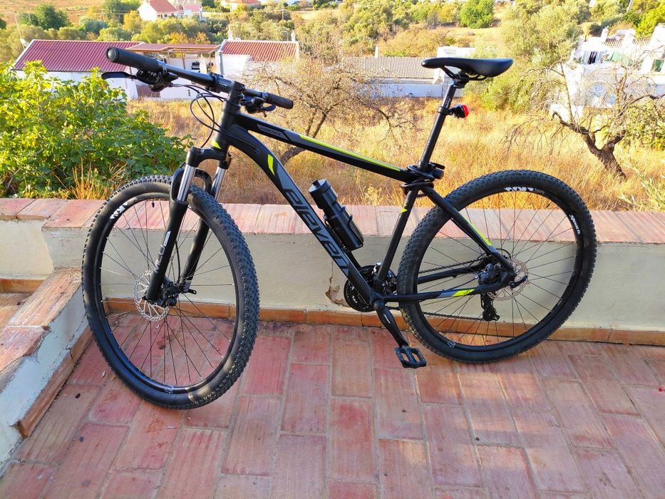 vendo bicicleta montaña MTB