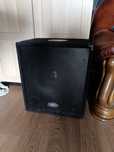 Subwoofer 250watt głośnik
