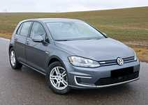 Volkswagen e-Golf 36кВт 2019