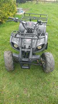 Quad 110 cc 1+1 ATV loncin bashan