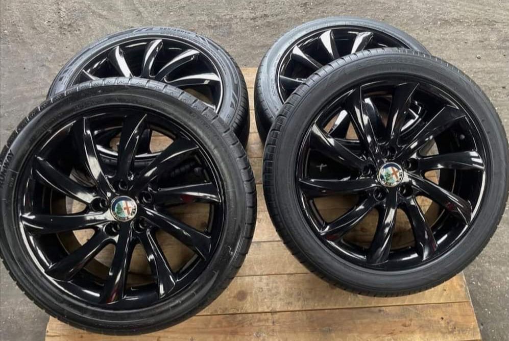 Alfa Romeo Originali Mito/Giulietta/Giulia