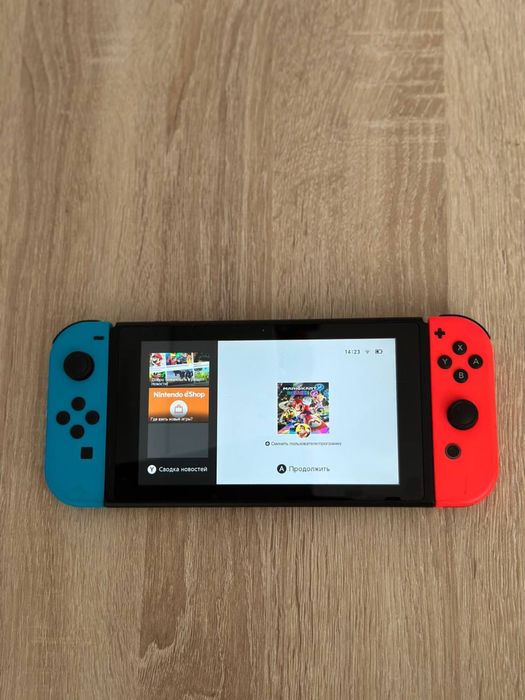 Консоль Nintendo Switch