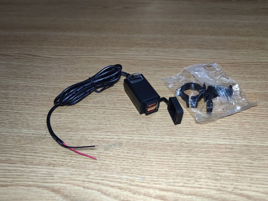 Быстрая зарядка на руль электровелосипеда Quick charge