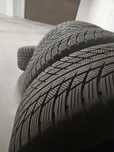 Opony  zimowe Bridgestone R17, Z225/55,runflat