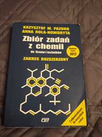 Zbiór zadań z chemii Pazdro - zakres rozszerzony