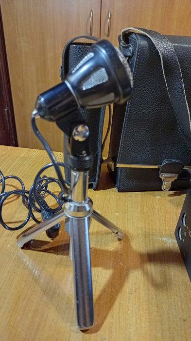 Диктофон репортёрский "Репортёр 7А" состояние.