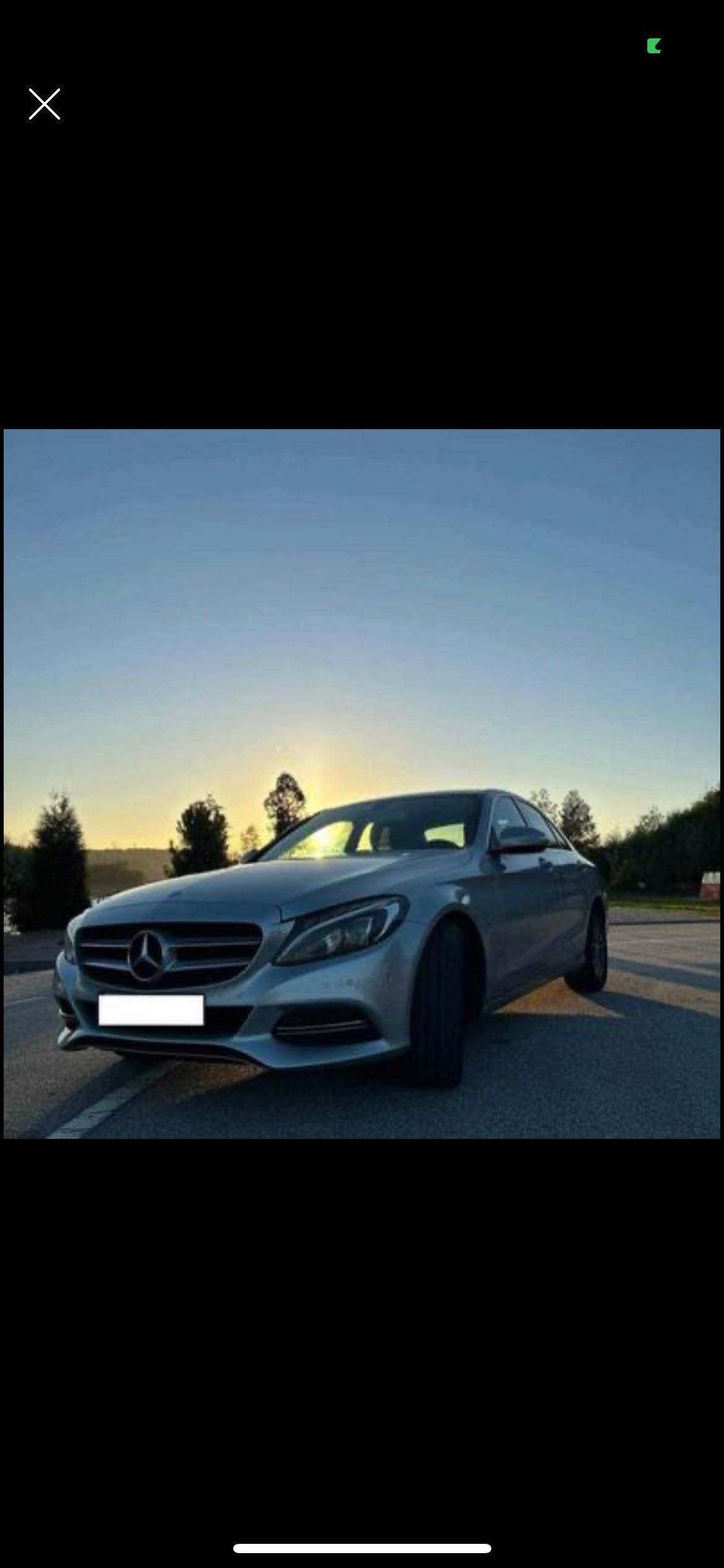 Mercedes-Benz C180 (90.000km)