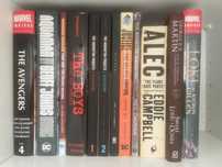 Marvel, DC, Image Omnibusy i wydania deluxe