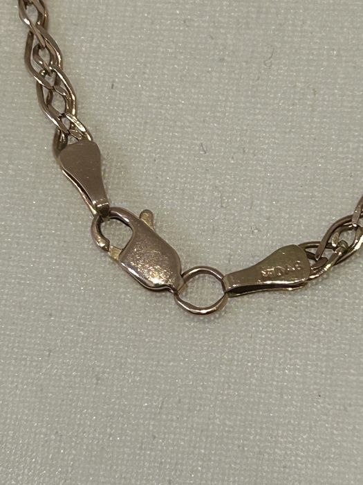 Złoty łańcuszek 585