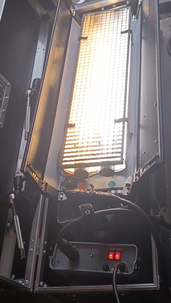 Прибор освітлювальний.Film Gear Flo Box 2×2ft.