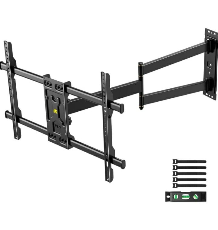 Uchwyt stojak do telewizora 32-75" 80 cm 45 kg gratis HDMI