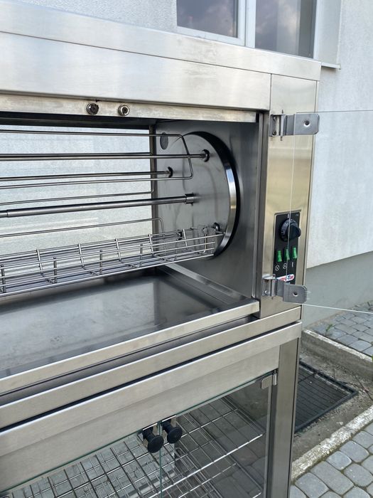 Гриль Комплект Для Курей Gastro Tar Oge-12 Курей Польща