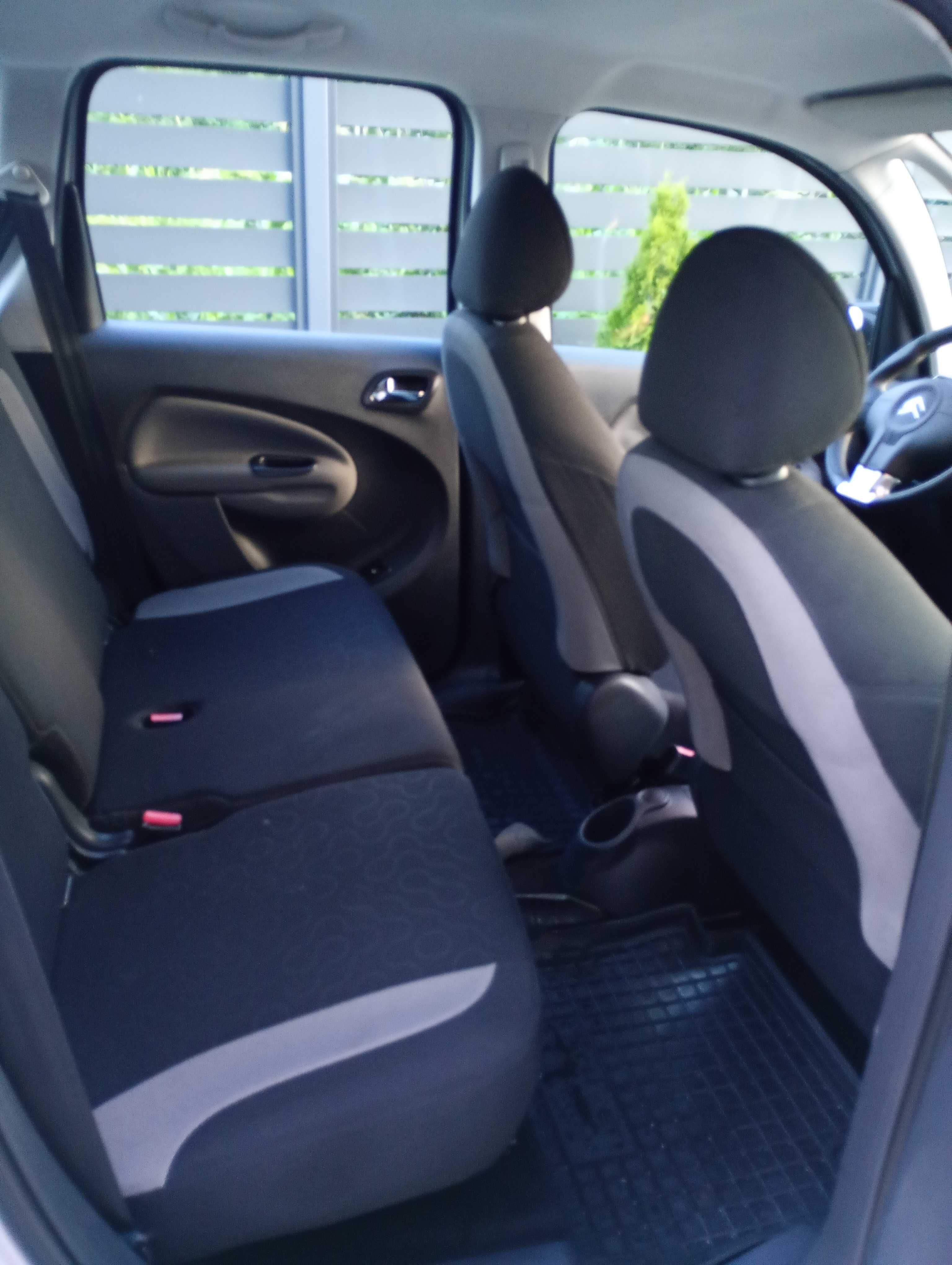 Citroen C3 Picasso 2011
