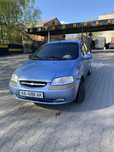 Продам Шевроле Авео Т200