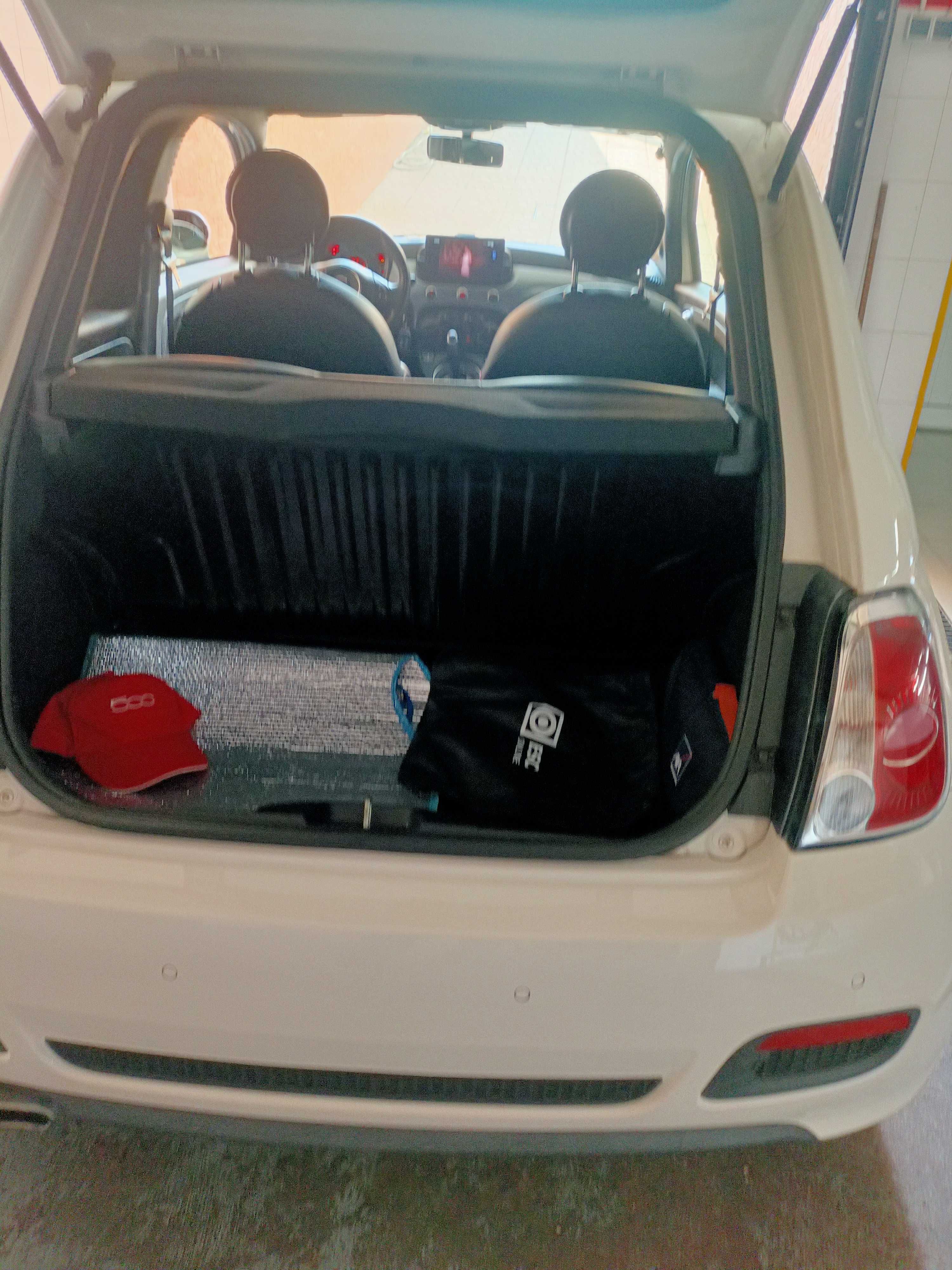 FIAT 500 S /automático gasolina