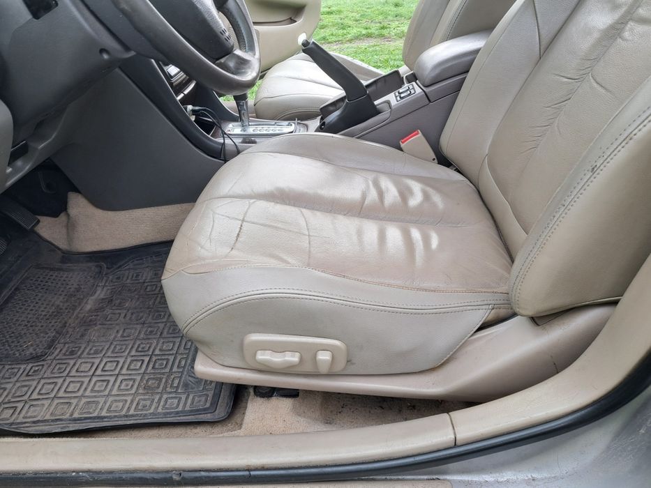 Nissan Maxima A33 2001 АКПП 3.0