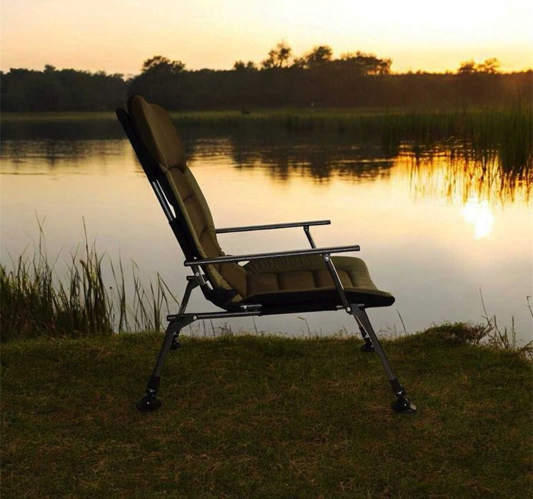 Кресло Novator Vario Elite XL для рыбалки и кемпинга