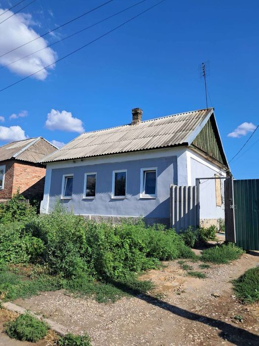 Задаётся дом в Дружковки