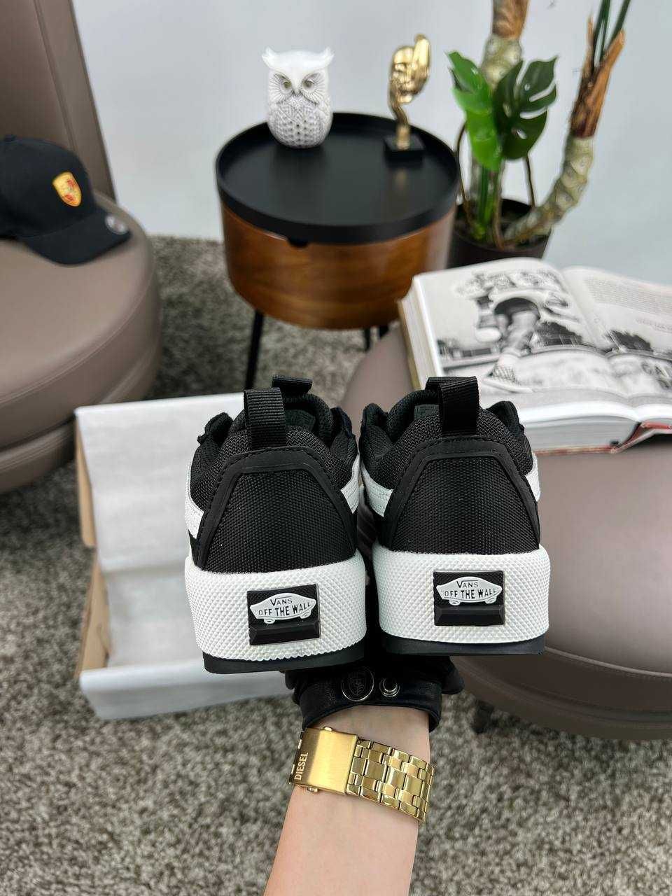 Чоловічі кросівки ванс олд скул гортекс Vans Old Skool MTE-1 Gore-Tex
