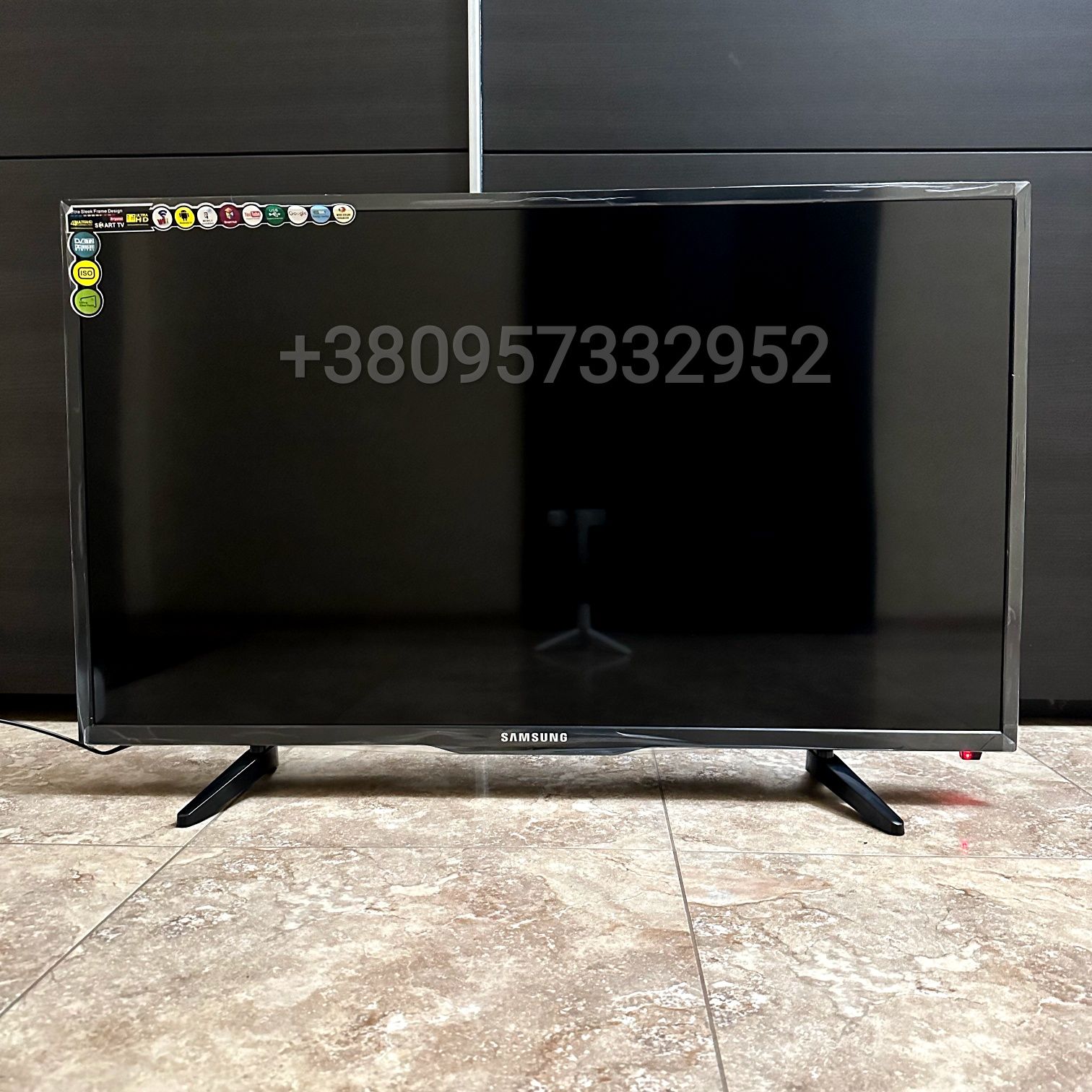 Розпродаж складу ! Телевізор Samsung 42 smart tv 4к ,T2, WiFi