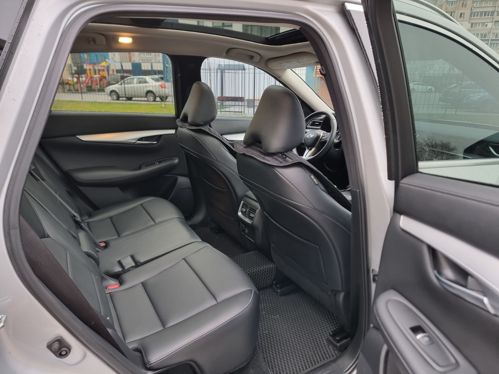 Infiniti qx50 2020