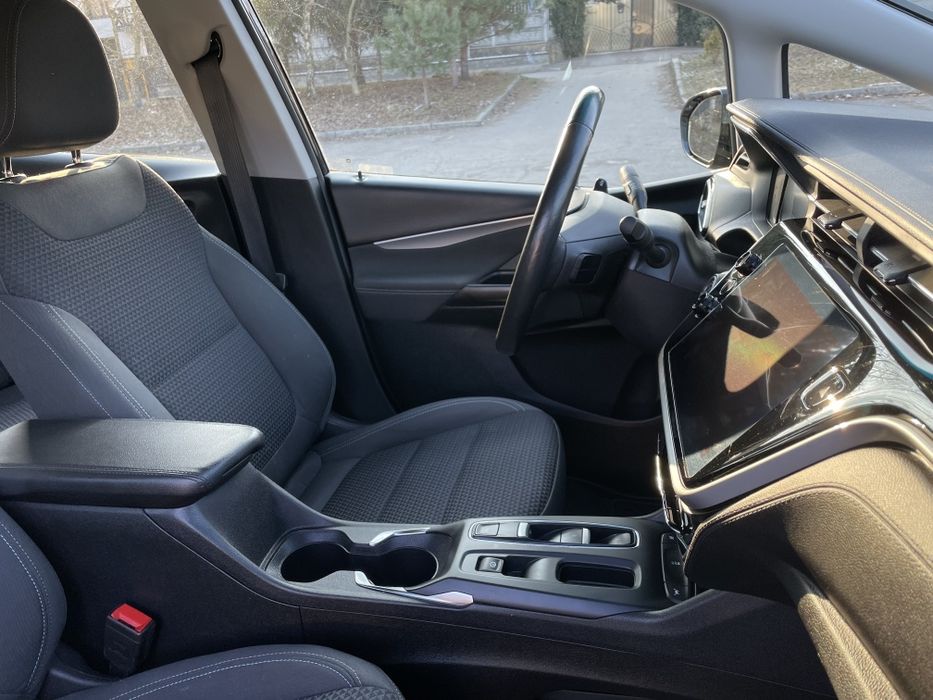 Продам електромобіль Chevrolet Bolt EV 2023