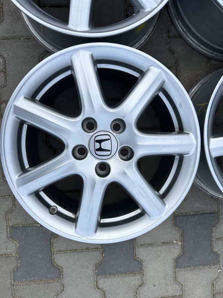 7,5jx17 et55 5x114,3 oryginal honda