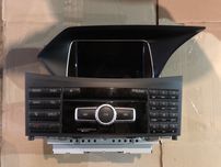 Команд comand online navi radio cd ntg 4.5 mercedes W212 рестайл w218