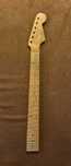 Gryf Warmoth typu Stratocaster, Flame Maple, 22 Progi, Menzura Gibson